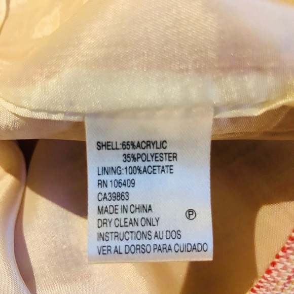 Isabella DeMarco Tahari Levine Skirt - Picture 5 of 8